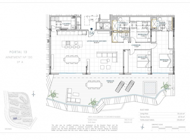 Neubau - Wohnung - Fuengirola - Lomas del Higueron