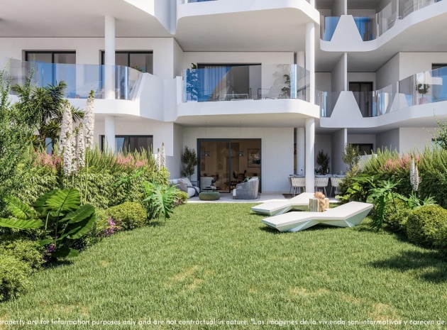Neubau - Wohnung - Fuengirola - Lomas del Higueron