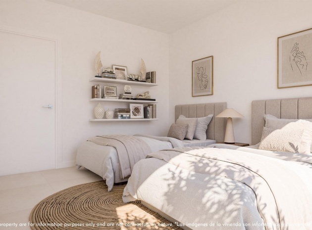 Nybyggnad - Lägenhet - Fuengirola - Lomas del Higueron