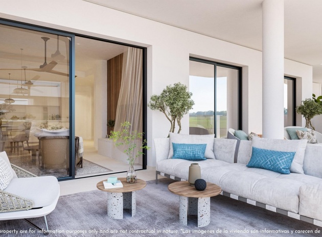 Neubau - Wohnung - Fuengirola - Lomas del Higueron