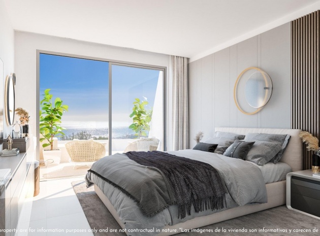 Neubau - Wohnung - Fuengirola - Lomas del Higueron