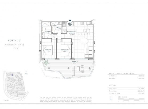 Neubau - Wohnung - Fuengirola - Lomas del Higueron
