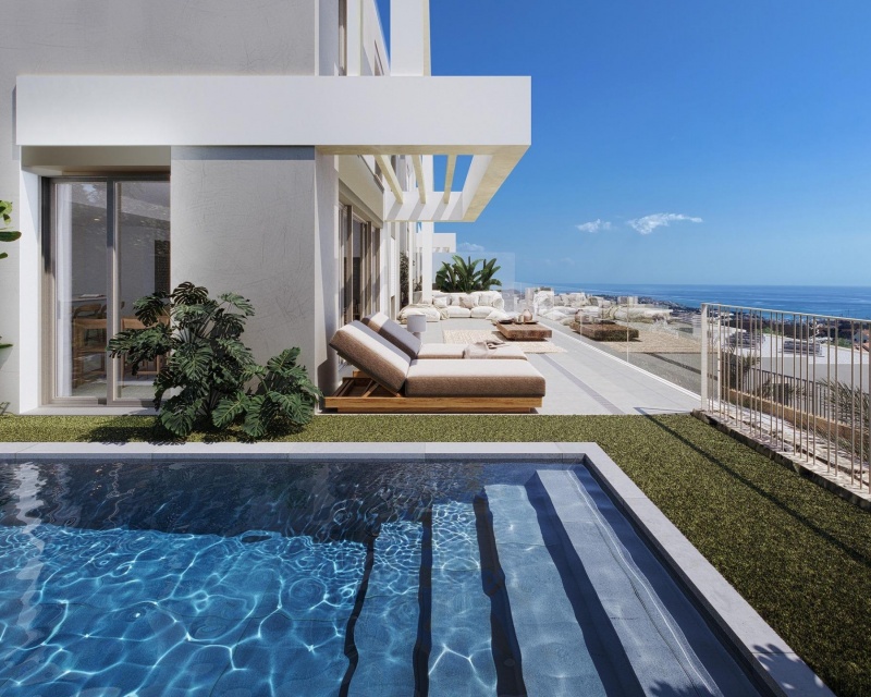 Villa - New Build - Mijas - Calanova Golf