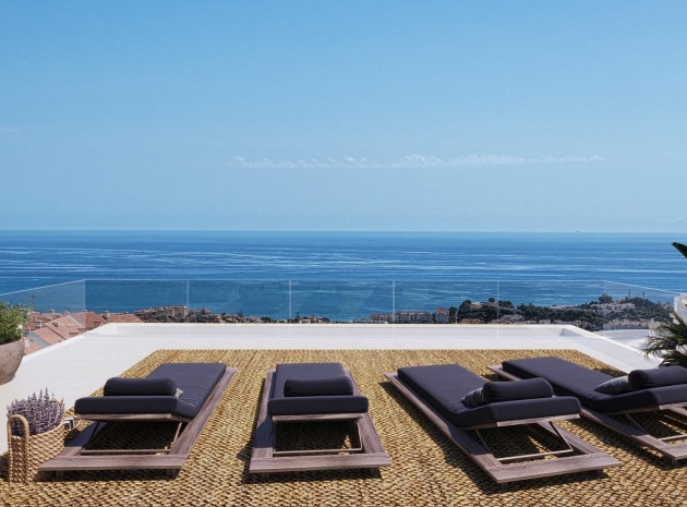 Neubau - Villa - Mijas - Calanova Golf