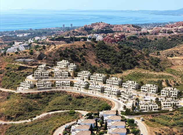 Neubau - Villa - Mijas - Calanova Golf