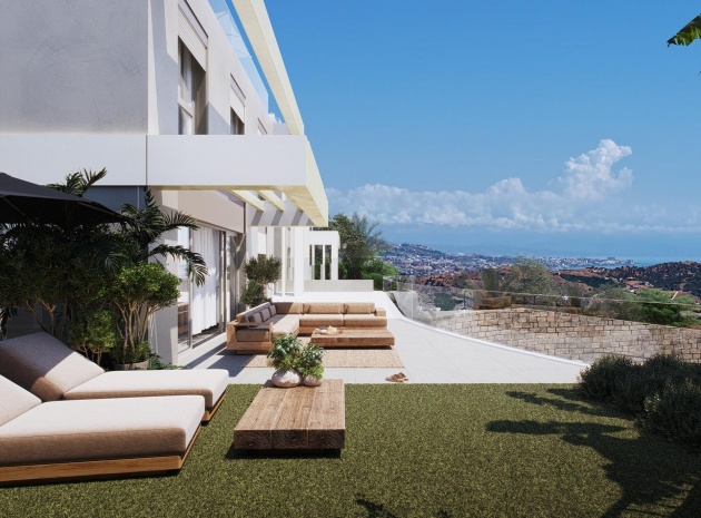 Neubau - Villa - Mijas - Calanova Golf