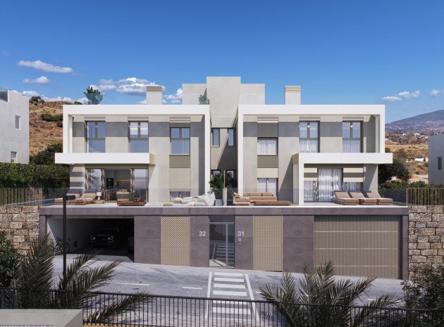 Neubau - Villa - Mijas - Calanova Golf