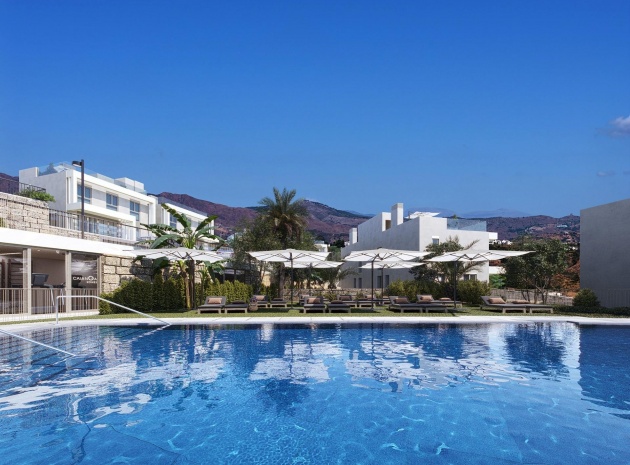 Neubau - Villa - Mijas - Calanova Golf