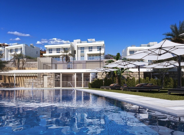 Neubau - Villa - Mijas - Calanova Golf