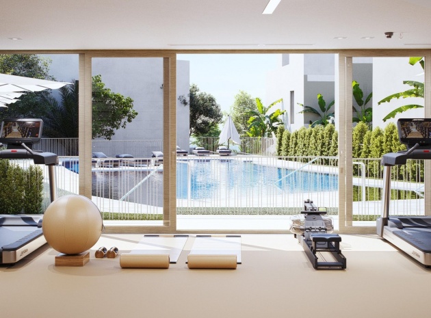 Neubau - Villa - Mijas - Calanova Golf