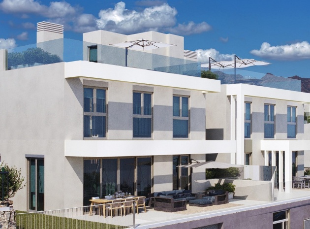 Neubau - Villa - Mijas - Calanova Golf