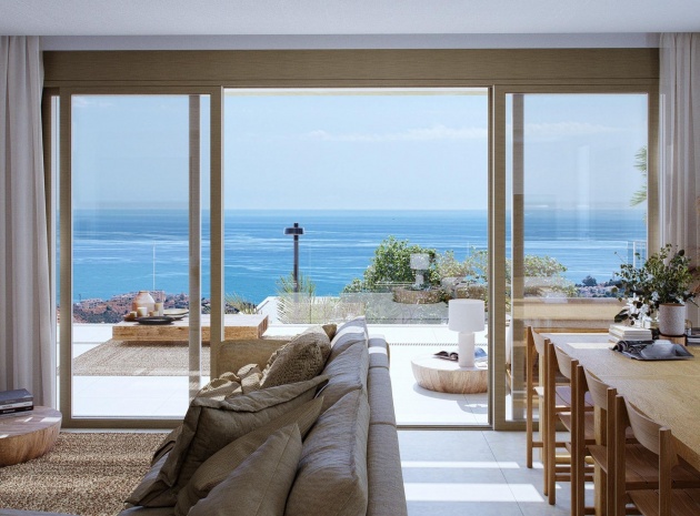 Neubau - Villa - Mijas - Calanova Golf
