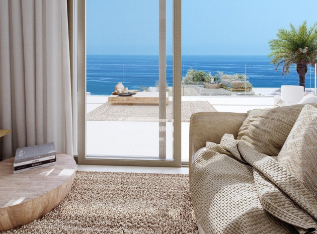 Neubau - Villa - Mijas - Calanova Golf