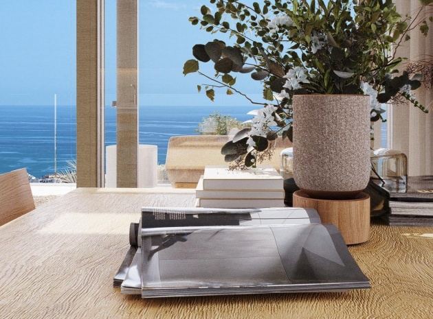 Neubau - Villa - Mijas - Calanova Golf