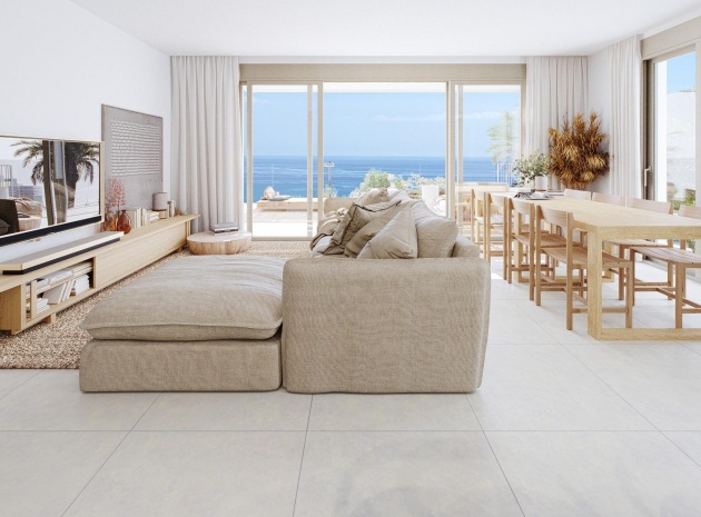 Neubau - Villa - Mijas - Calanova Golf