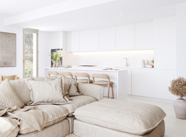 Neubau - Villa - Mijas - Calanova Golf