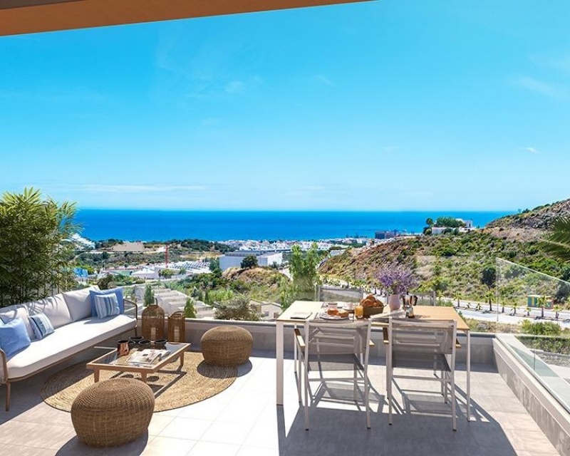 Villa - Nouvelle construction - Mijas - La Cala