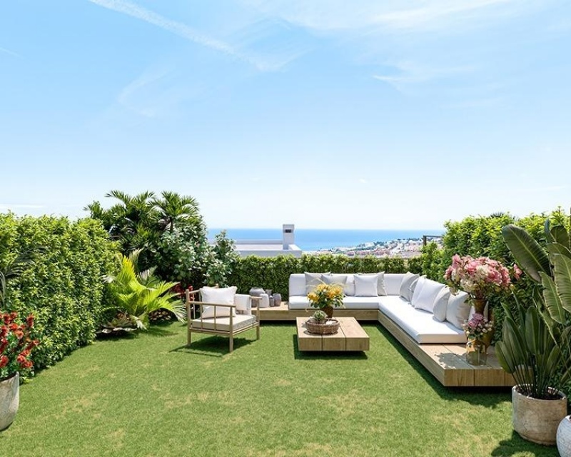 Maison de ville - Nouvelle construction - Mijas - La Cala