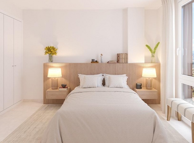 Nybyggnad - Radhus - Mijas - La Cala