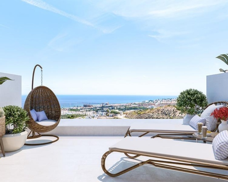Villa - Nouvelle construction - Mijas - La Cala