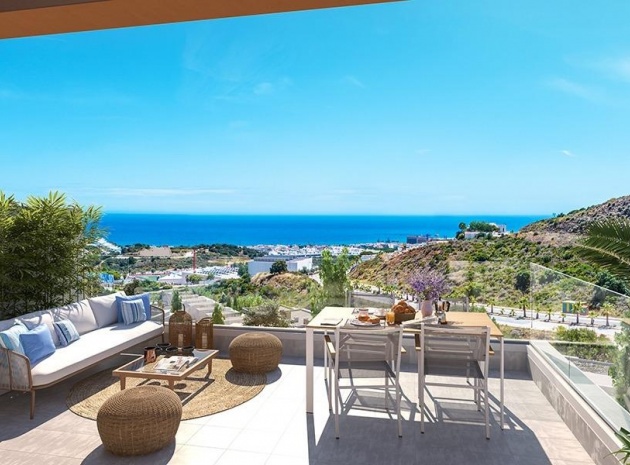 Nybyggnad - Villa - Mijas - La Cala