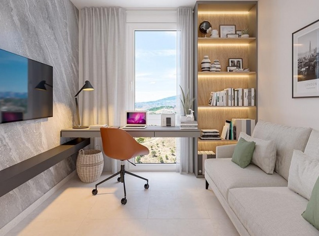 Nybyggnad - Villa - Mijas - La Cala