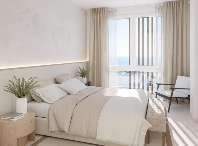 Nybyggnad - Villa - Mijas - La Cala