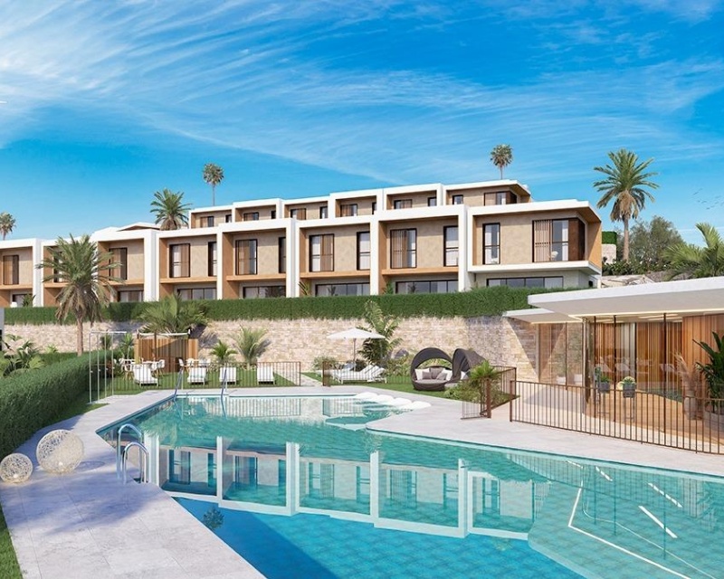 Townhouse - New Build - Mijas - La Cala