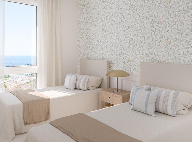 Nybyggnad - Radhus - Mijas - La Cala