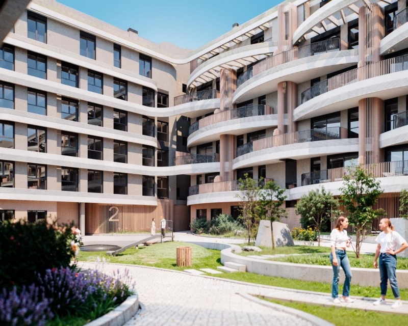 Appartement - Nieuw gebouw - Málaga - Campanillas