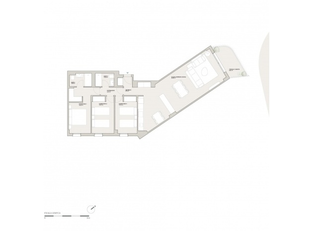 Neubau - Wohnung - Torremolinos - Playa de La Carihuela