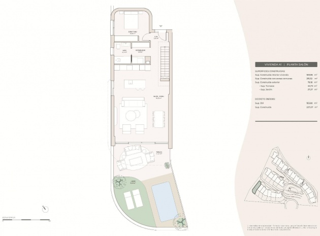 Neubau - Stadthaus - Fuengirola - Lomas del Higueron