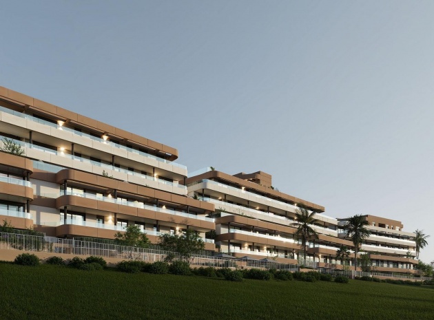 Neubau - Wohnung - Estepona - Estepona Golf