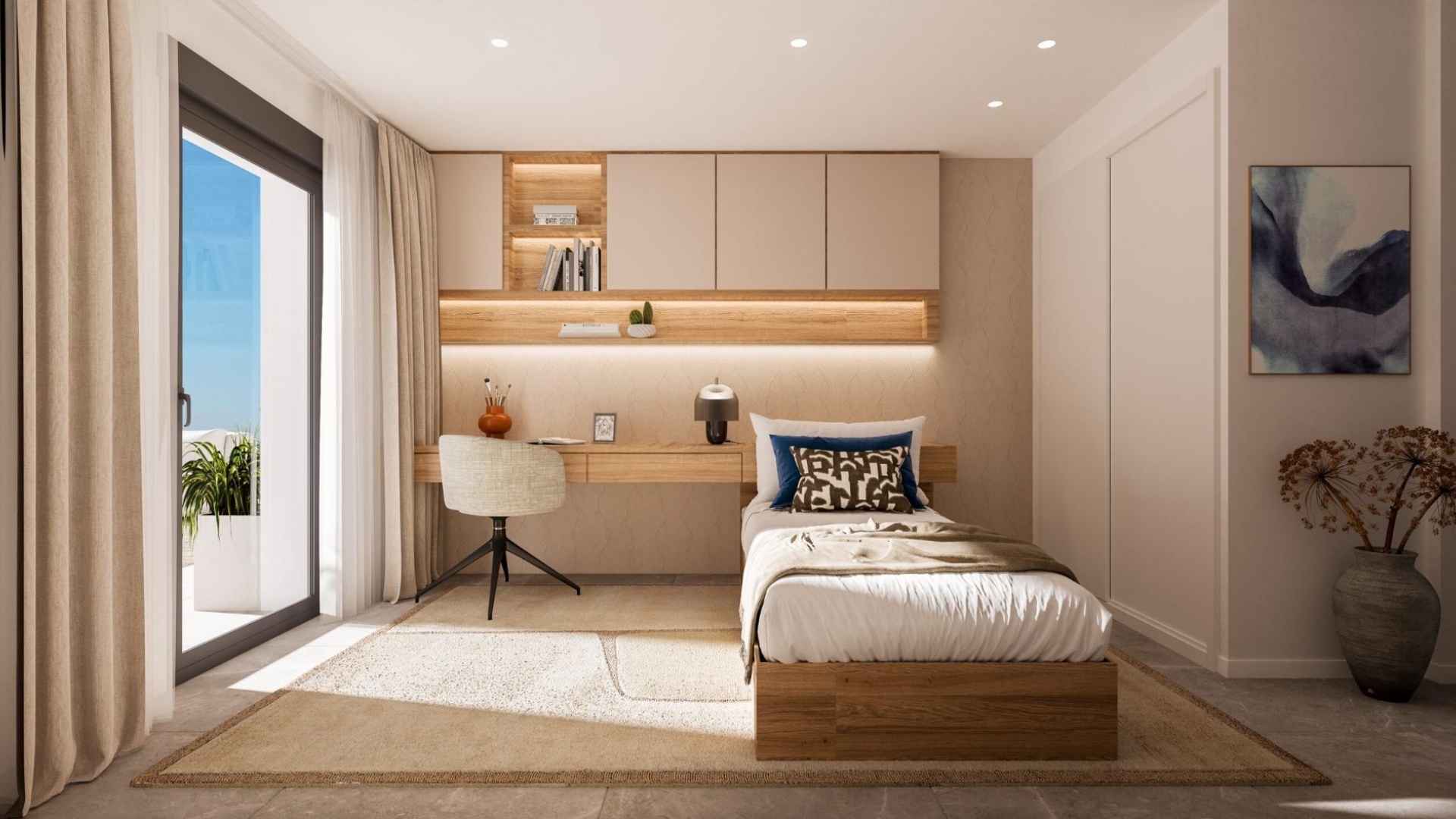 New Build - Apartment - Estepona - Estepona Golf