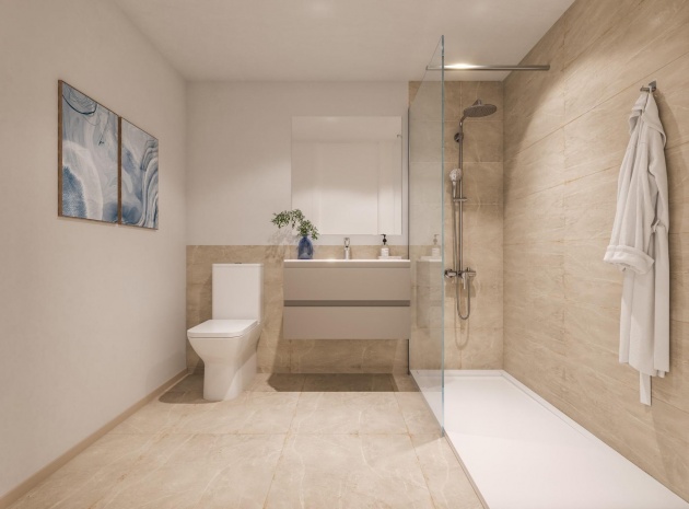 Neubau - Wohnung - Estepona - Estepona Golf