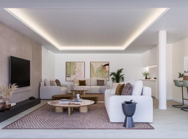 Neubau - Wohnung - Estepona - Estepona Golf