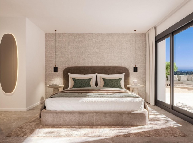 Neubau - Wohnung - Estepona - Estepona Golf
