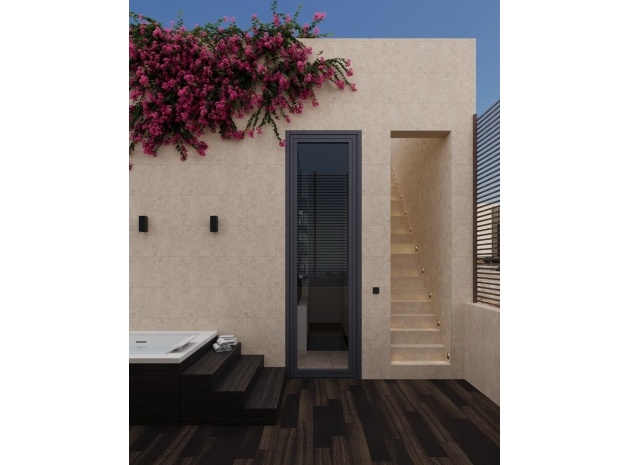 Neubau - Wohnung - Estepona - Playa del Padrón
