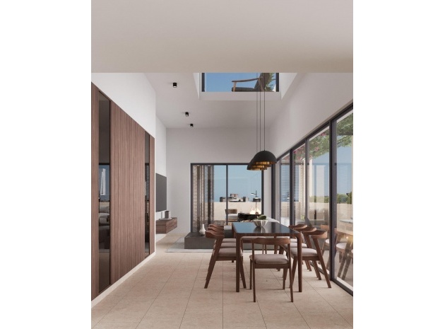 Neubau - Wohnung - Estepona - Playa del Padrón