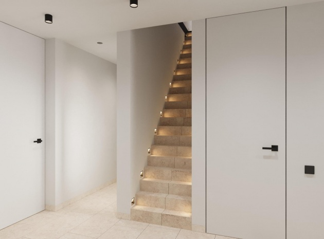 Neubau - Wohnung - Estepona - Playa del Padrón