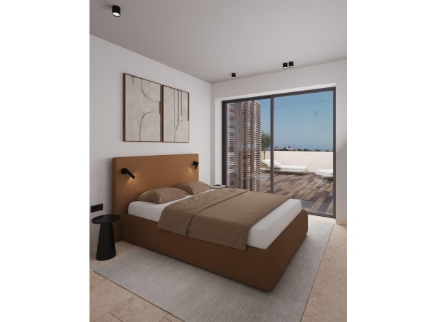 Neubau - Wohnung - Estepona - Playa del Padrón