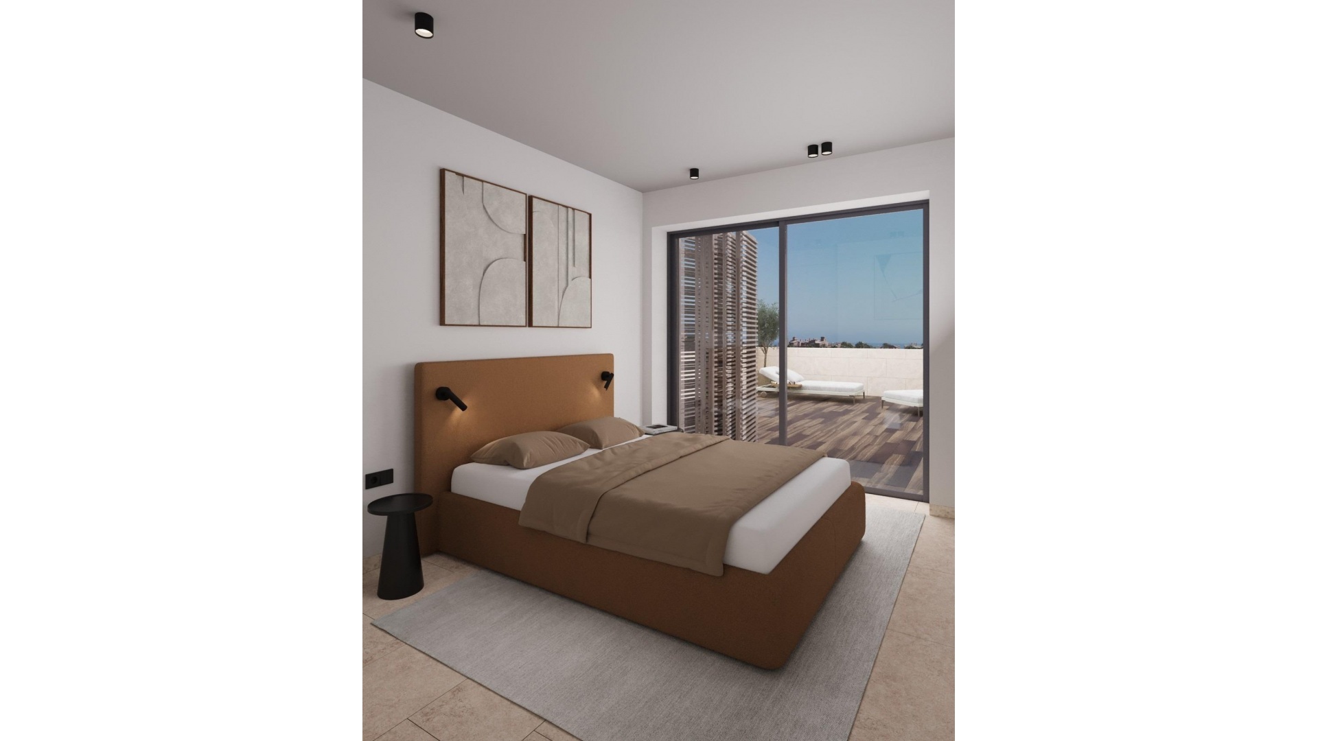 New Build - Apartment - Estepona - Playa del Padrón