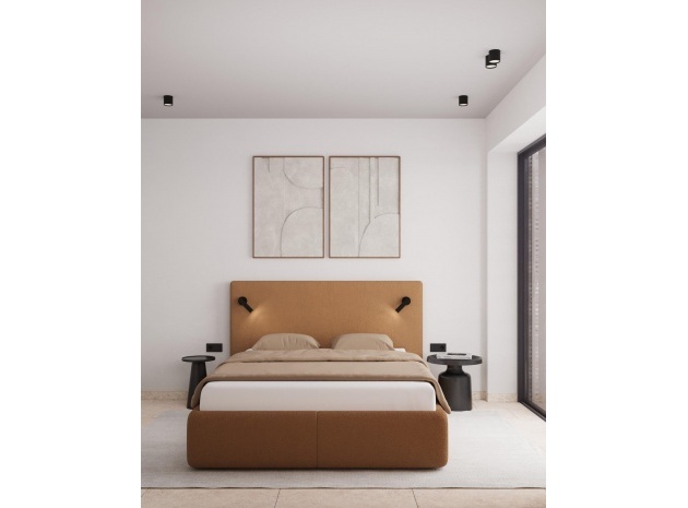 Neubau - Wohnung - Estepona - Playa del Padrón