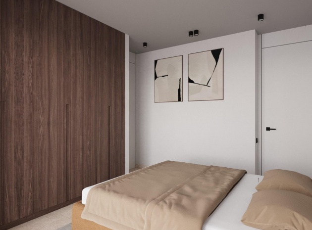 Neubau - Wohnung - Estepona - Playa del Padrón