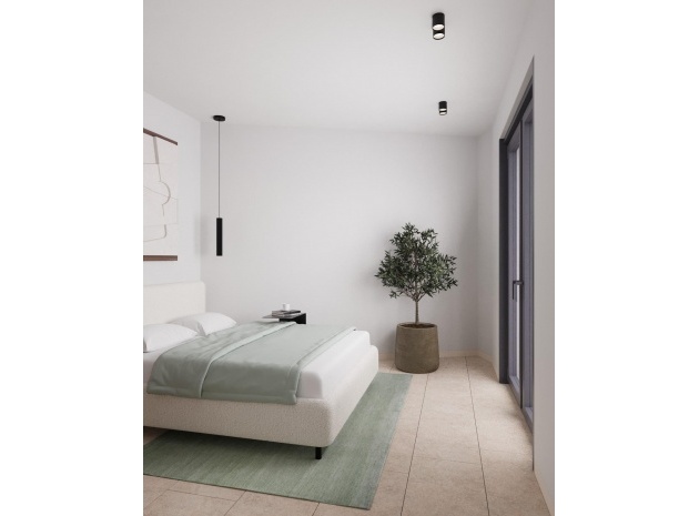 Neubau - Wohnung - Estepona - Playa del Padrón