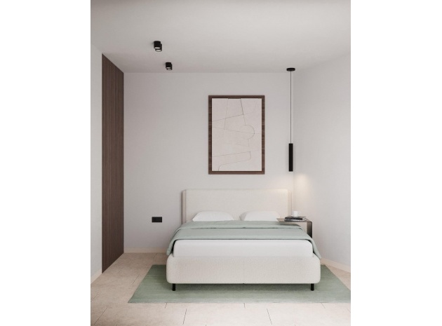 Neubau - Wohnung - Estepona - Playa del Padrón