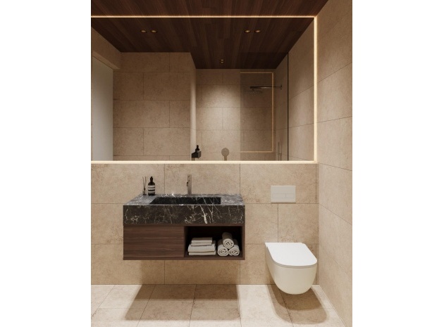 Neubau - Wohnung - Estepona - Playa del Padrón