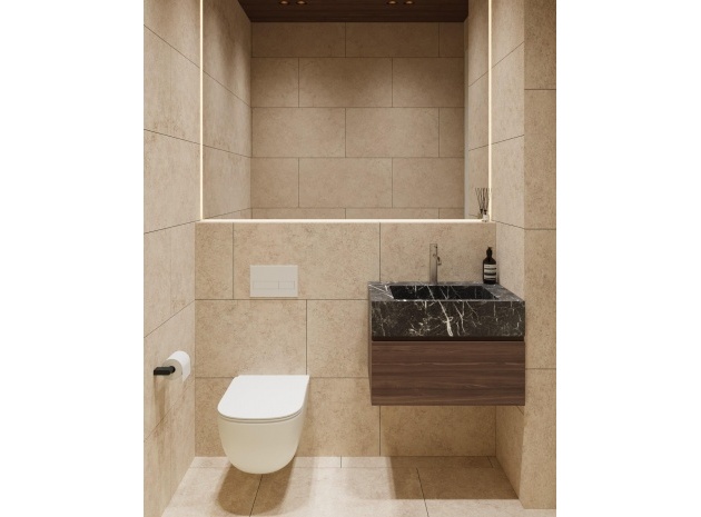 Neubau - Wohnung - Estepona - Playa del Padrón