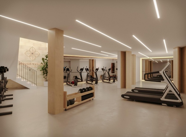 Neubau - Wohnung - Estepona - Playa del Padrón