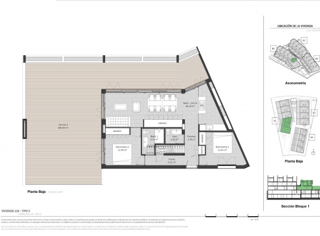 Neubau - Wohnung - Estepona - Playa del Padrón